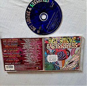 Various-Hot Smoke & Sassafras (Psychedelic Pstones Volume 1) CD, Compilation, Remastered 11e