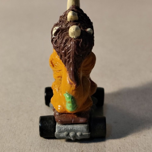 Barf Bucket figure used, Kenner 1991 Savage Mondo Blitzers