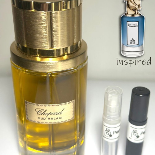 Oud Malaki Chopard Tester 3 ml Eau de Parfum new