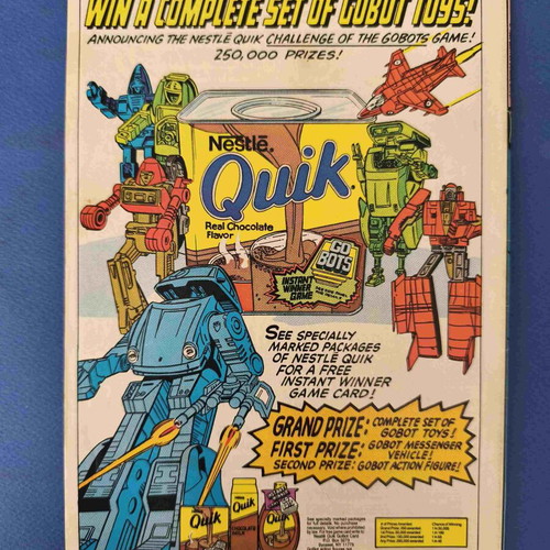 The New Mutants 35 used comic in English