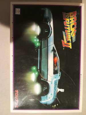 Modeling kit 1:24 rare, sealed, perfect condition