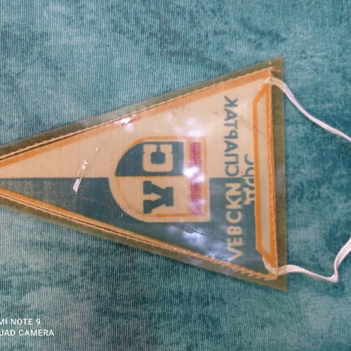Levski small pennant
