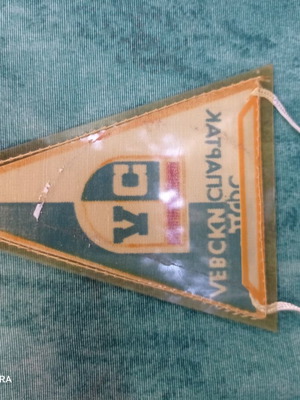 Levski small pennant
