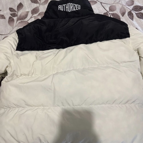 FB SISTER winter jacket size S like new, black and white