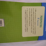 Math Exercise Solutions Book for 5th Grade New