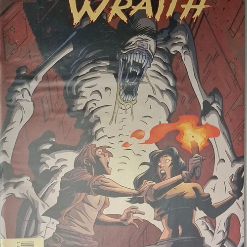 Dark Horse Comics Aliens: Wraith One-Shot issue 1 near mint+