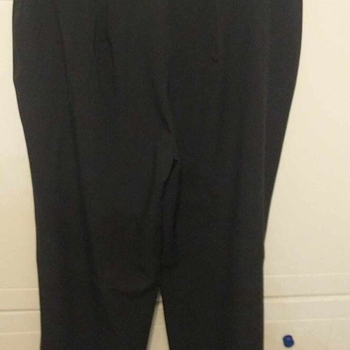 Rimmel pants black like new, good fabric size 6XL