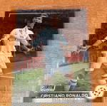 Topps Chrome Stadium Cristiano Ronaldo Real Madrid