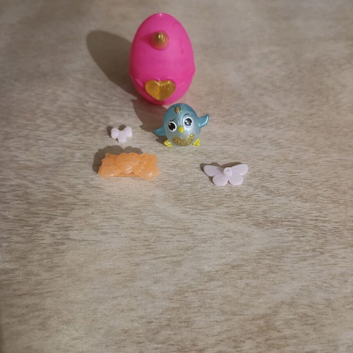 Rainbocorn Penguin with Accessories new