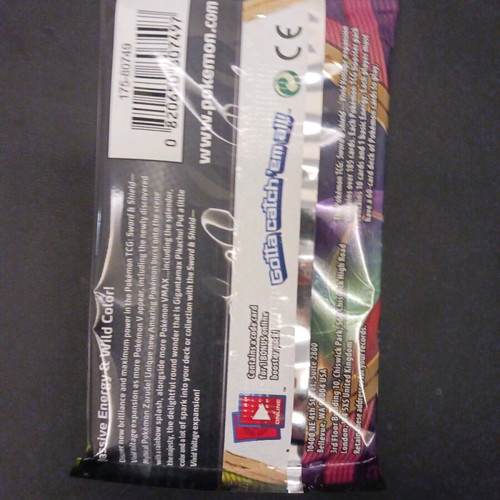 speed duel trials of the kingdom booster box Pokemon Sword & Shield Vivid Voltage Booster Box – The Awesome Card Shop main image 1