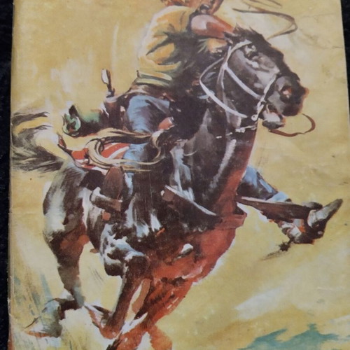 Pistoleros 53 used comic book