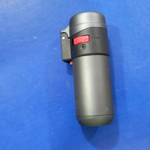 Jet Flame Lighter refillable, windproof, large, new