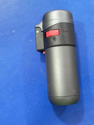Jet Flame Lighter refillable, windproof, large, new