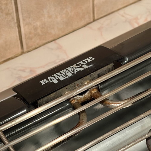 Tefal Electric Grill 2000W Like New