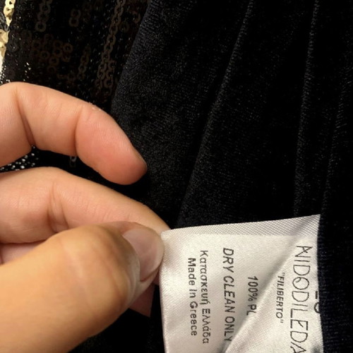 Nidodileda sequin limited collection dress brand new, size S