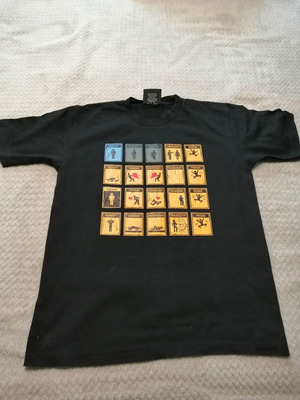 T-shirt Unfledged μεταχειρισμένο, μέγεθος M