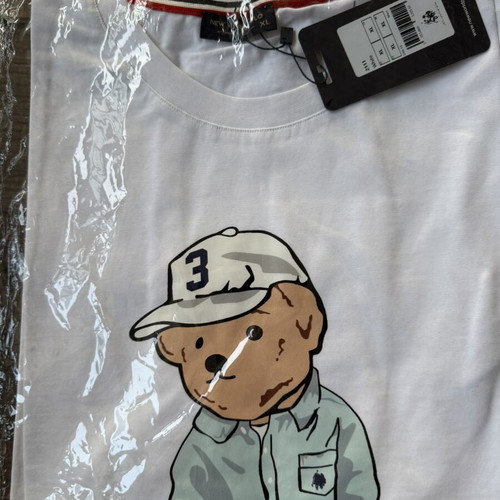 T-shirt new, size M, white