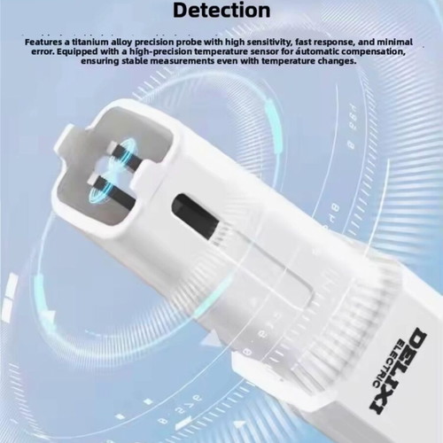 Delux Water Tester with Xiaomi Technology new
