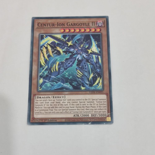 Yugioh card very good condition
