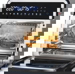  φριτέζα αέρα **Heinrichs HFR8209** φουρνακι 14 λίτρα