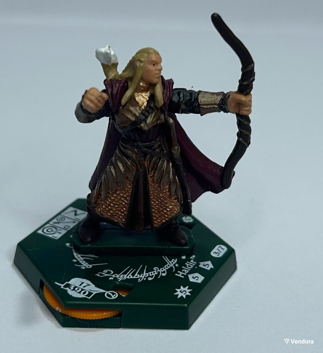 Combat Hex 2004 Sabertooth Games Lord Of… - € 5,00 - Vendora.gr