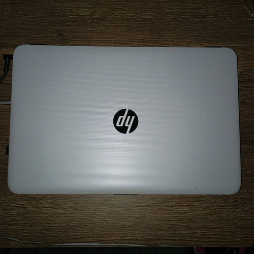 Hp laptop used, 15" screen, AMD E-Series, 4GB RAM, SSD