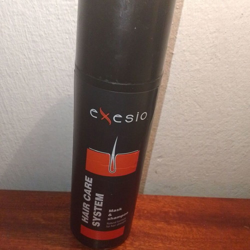 Exesio hair loss shampoo for men and women