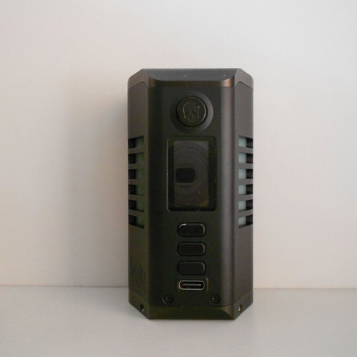 Dovpo Box Mod Odin Chip Version 200W like new, black