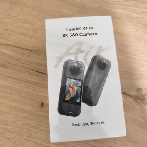 Insta360 X4 Air 8K 360 Action Camera