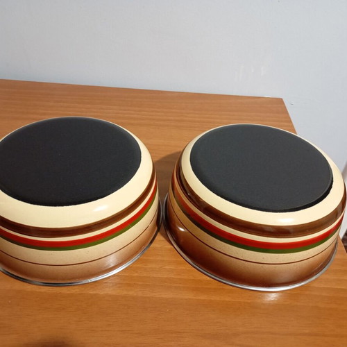 Vintage household appliances set of 2 like new