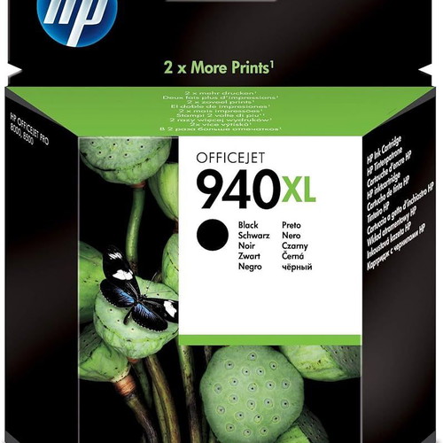 HP 940XL Printer Ink New, Original, Sealed