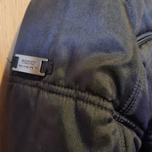 Motorcycle jacket like new, size Small, CE protection