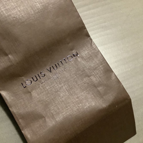 Louis Vuitton umbrella bag used