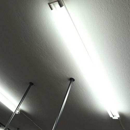 Led Lighting Fixtures used