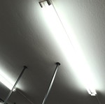 Led Lighting Fixtures used