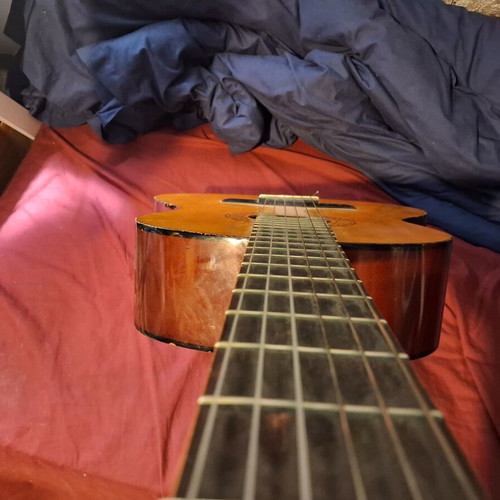 Used Classical Guitar