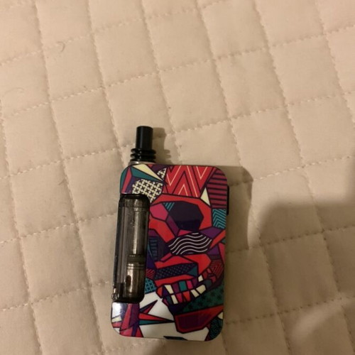 Joytech Exceed Grip AIO vape like new