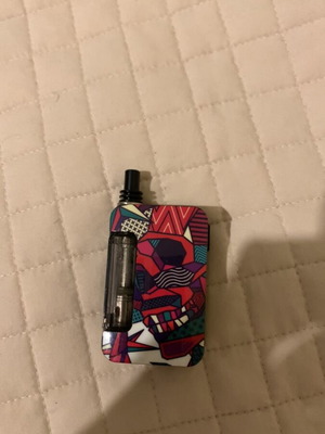 Joytech Exceed Grip AIO vape like new