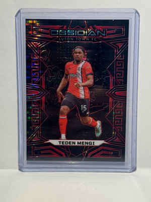 Panini Obsidian Teden Mengi 2023-24 card new #74/49