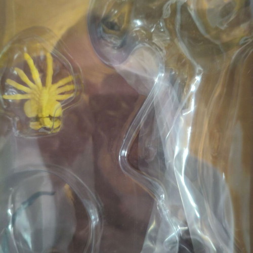 Alien Xenomorph action figure new, sealed with trilobite