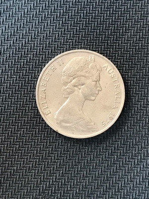 Australia 20 cents used, 7 different years available