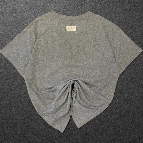 Nike x Fear of God NBA Warm Up T-Shirt L like new, grey heather