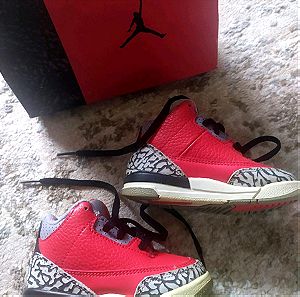 Βρεφικά παπούτσια Nike Jordan