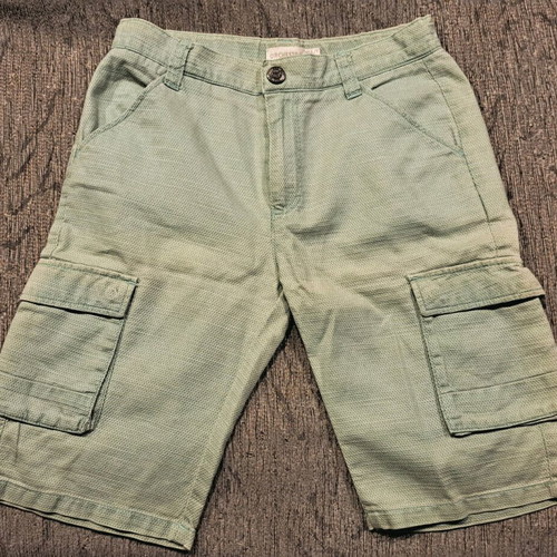 Bermudas for boys 9-10 years used, Zara and Orchestra
