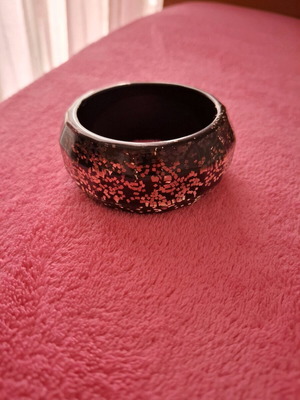 Black bracelet new