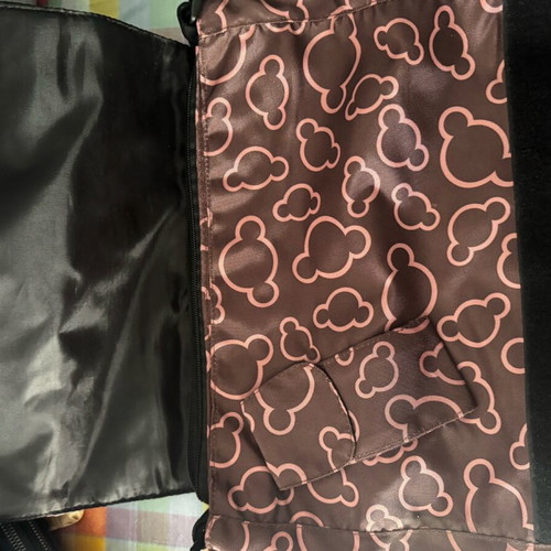Shoulder bag like new, school style