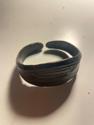 Wooden bracelet like new