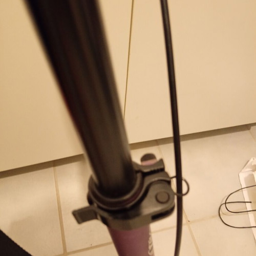 Oxelo MID5 children's scooter like new with brake and suspension