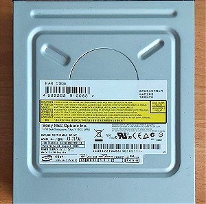 SONY NEC OPTIARC AD-7170A DVD/CD REWRITABLE DRIVE IDE