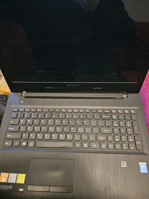 Laptop Lenovo G50-70 i5-4th για ανταλλακτικά με θέμα στο κύκλωμα τροφοδοσίας